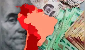 Ciudad de México lidera los salarios netos de América Latina, pero la región sigue rezagada frente al mundo