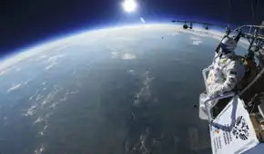 Un paracaidista ruso establece un récord mundial desde la estratósfera con un salto de 11,5 km a -59 °C.