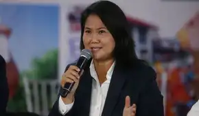 Keiko Fujimori: Oficialismo critica a JP por interpelar ministros, pero hizo lo mismo con Pedro Castillo