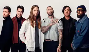Maroon 5 en Lima 2026: qué canciones tocará y cuál sería el setlist del concierto