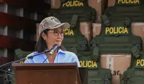 Keiko Fujimori: Oficialismo critica a JP por interpelar ministros, pero hizo lo mismo con Pedro Castillo