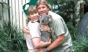 En 1994, Steve y Terri Irwin compraron 1.400 hectáreas de tierra y plantaron 44.000 árboles para salvar a los koalas