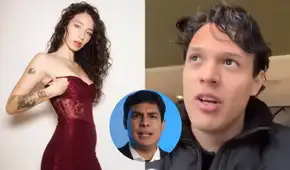 Alonso Grimaldo sorprende al revelar lo que está ganando tras su ampay con Carla Campos Salazar: “Aportar algo positivo a la sociedad”