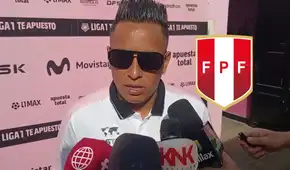 Christian Cueva responde sobre su posible regreso a la selección peruana: “Me ilusiono”