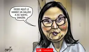 Carlincatura del martes 25 de agosto de 2026