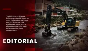 El tiempo que la PCM todavía tiene