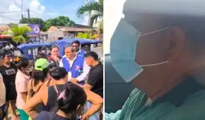 Detienen a director de colegio tras muerte de alumno aplastado por pared en Iquitos