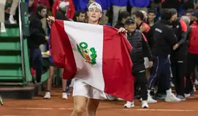 Copa Davis 2026: Perú se juega el ingreso a los Qualifiers contra Paraguay