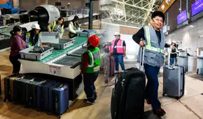 ¿Qué pasa con los objetos perdidos del Aeropuerto Internacional Jorge Chávez? No se sortean ni se rematan