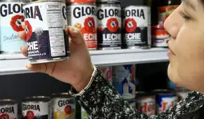 Tribunal Constitucional entra en etapa decisiva por demanda de Gloria contra norma que restringe uso de leche en polvo