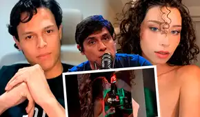 Pariente de Alonso Grimaldo revela vínculo con Carla Campos y él reacciona en programa de Magaly Medina: "Ella es..."