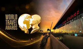 A un año de su estreno: el nuevo aeropuerto Jorge Chávez es nominado a Mejor Aeropuerto de Sudamérica 2026, ¿cómo votar?