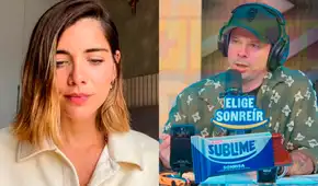 Mario Hart sorprende con consejo a Korina Rivadeneira tras desplante de cantante de Rawayana: “Le queda como experiencia y va a corregir algunos errores”