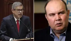 Galarreta a López Aliaga por criticar a Fujimori: “No me sorprende (...) Su estilo no ayudó en la campaña”