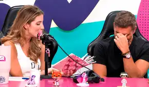 Christian Meier reacciona al escuchar las confesiones de su hija Gia de su famoso diario en ‘Zaca TV’: "No sé qué voy a hacer"