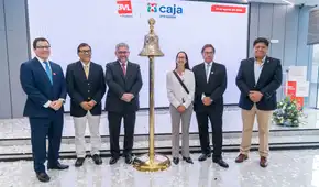 Caja Arequipa celebra 40 años con una fuerte apuesta digital y liderando el sistema en colocaciones y ahorros