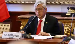 Diputado del Buen Gobierno rechaza interpelar a ministros de Fujimori y califica medida como "fuera de lugar"