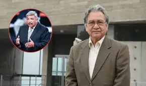 Exdirector del LUM critica a Beingolea por decir que museo es un punto de desunión: "Usted esta mal informado"