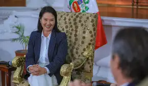 Keiko Fujimori declaró más de S/1.000.000 de patrimonio ante la Contraloría