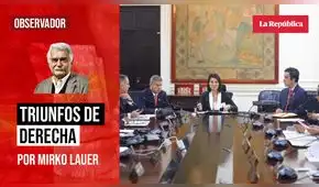 Triunfos de derecha, por Mirko Lauer