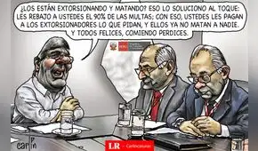 Carlincatura del miércoles 26 de agosto de 2026