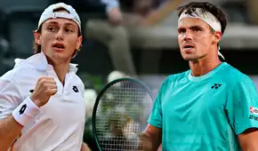 Ignacio Buse vs Daniel Altmaier: a qué hora y dónde ver partido de hoy en el ATP 250 Winston-Salem