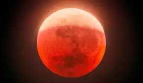 Eclipse lunar de agosto: cuándo, cómo ver la ‘Luna de sangre’ en el cielo nocturno