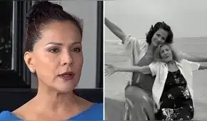 Mónica Sánchez anuncia el fallecimiento de su madre y comparte dolorosa despedida: "Nos queda el amor que nos dio"