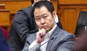 Kenji Fujimori deberá realizar obra social o servicio comunitario por caso Mamanivideos