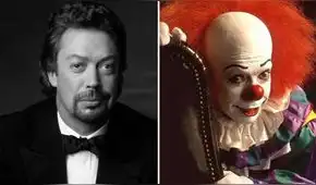 Muere Tim Curry, ícono del cine y recordado Pennywise de 'It', a los 80 años