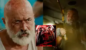 ‘La gran sangre, la película’ estrena tremendo tráiler oficial con El Dragón, Tony Blades y El Mandril de regreso