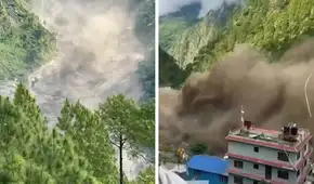 ¿Qué pasó en Nepal hoy? Riada e inundaciones dejan al menos 98 muertos y cientos de desaparecidos en la frontera con China