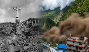 ¿Por qué la tragedia en Nepal volvió tendencia a Yungay en Perú? El catastrófico evento que recordó el aluvión de 1970