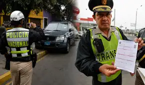 Reducción de multas de tránsito y fraccionamiento: consulta gratis en SAT, MTC y Sutran si registras infracciones para acceder al beneficio
