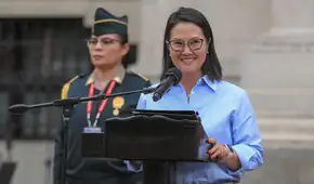 Keiko Fujimori posterga para el 2027 promesa de duplicar pensión 65