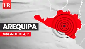 Temblor en Arequipa: sismo de magnitud 4,2 remeció Chala en Caravelí, según IGP