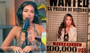 Shirley Arica revela el fuerte motivo del porqué no apoyará a Samahara Lobatón en ‘La prisión de Destino 2’: “No haré ninguna campaña por ella”