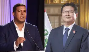 Juntos por el Perú retrocede con interpelación a Guillermo Shinno Huamaní, ministro de Energía y Minas