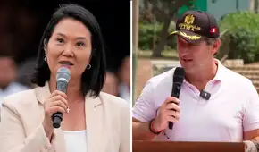 Alcalde Reggiardo pide a Keiko Fujimori autorizar uso de armas de fuego para seguridad de EMAPE: "Ya hemos tenido muertos por extorsión"