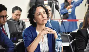 Susalud sanciona a clínica Delgado por entregar historial clínico de Nadine Heredia sin autorización a Fiscalía