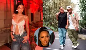 ¿Quién es la modelo que habría conquistado al hijo de Jefferson Farfán y fue presentada como su ‘reina’?