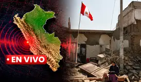 Temblor en Perú hoy EN VIVO, jueves 27 de agosto de 2026: último sismo, epicentro y reporte del IGP