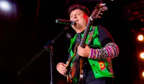 Max Castro asegura que los artistas de música andina también pueden ofrecer un show de calidad: “Un espectáculo de primer nivel”
