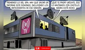 Carlincatura del jueves 27 de agosto de 2026