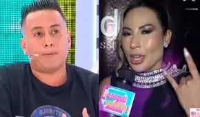 Pamela López destapa acercamiento con Christian Cueva por accidente de su hijo y deja en shock con revelación: "Se quedó a dormir ..."