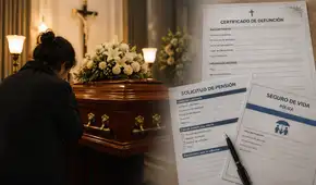 Murió en 2008, pero volvió a “morir” en 2020: red cobró S/1,3 millones de su seguro con documentos falsos