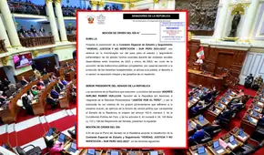 Juntos por el Perú plantea comisión de verdad y justicia para investigar las protestas del sur de 2022-2023