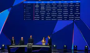 Sorteo UEFA Champions League 2026-27: así quedó el fixture completo y los partidos de la fase liga
