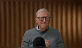 Bill Gates lanza advertencia global sobre la revolución de la IA: "Uno de los periodos más turbulentos de la historia humana"