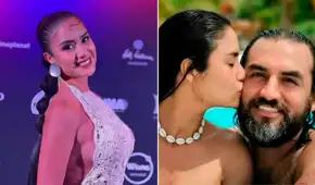 Actriz Mayella Lloclla anuncia su matrimonio con ingeniero tras 15 años de romance y se confiesa: “Será un día especial”
